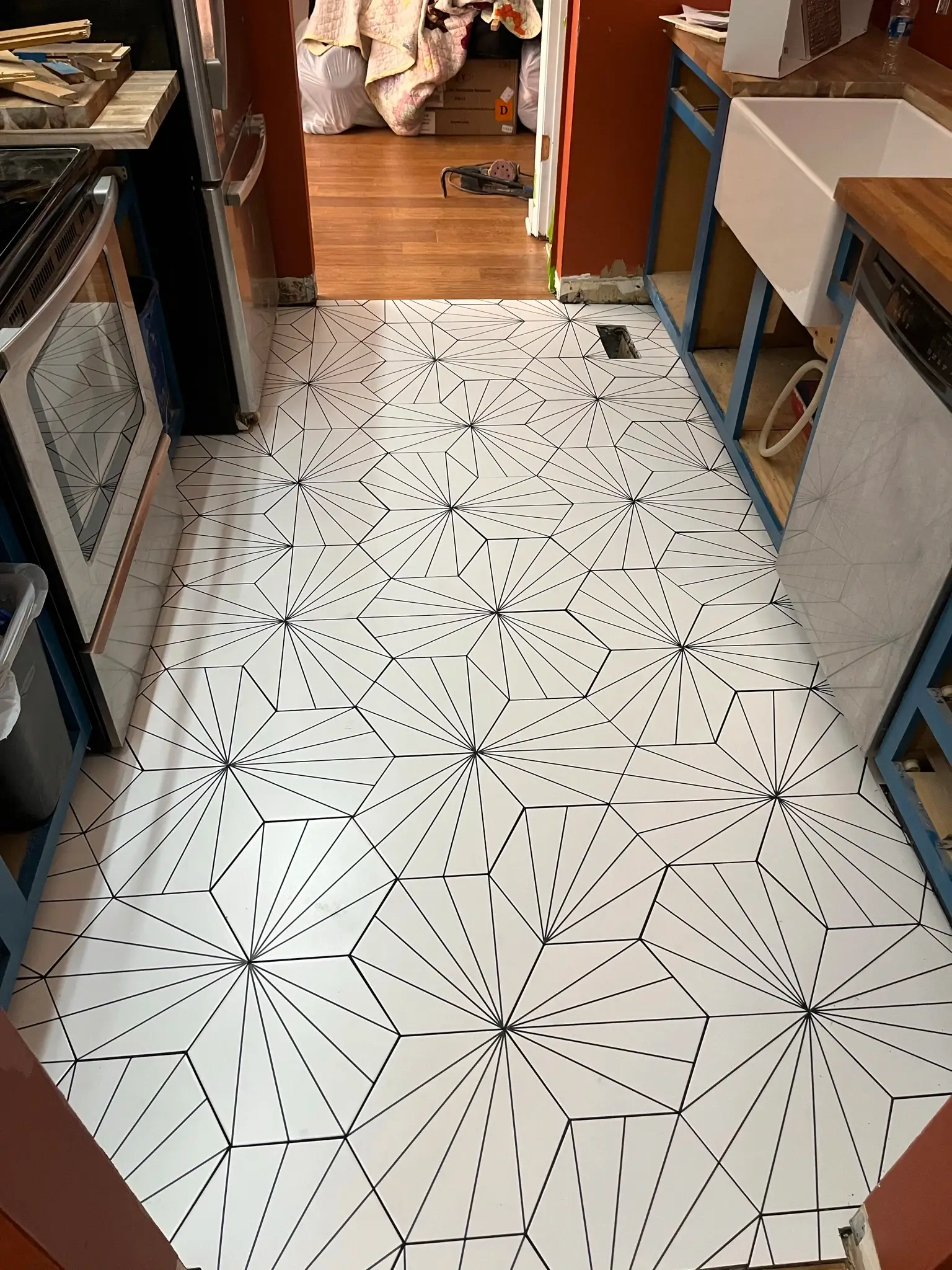 SLR - Modern Beautiful Laundry Area Design